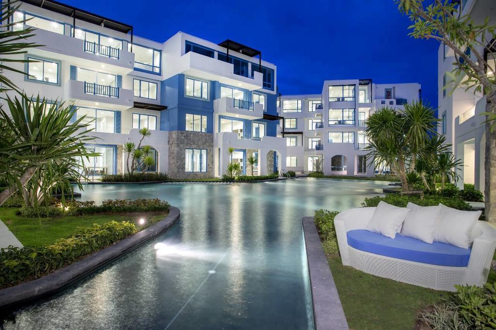 The Crest Santora Hua Hin Apartment Room photo