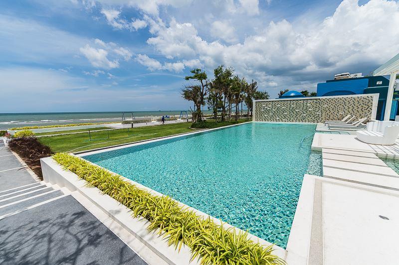 The Crest Santora Hua Hin Apartment Exterior photo