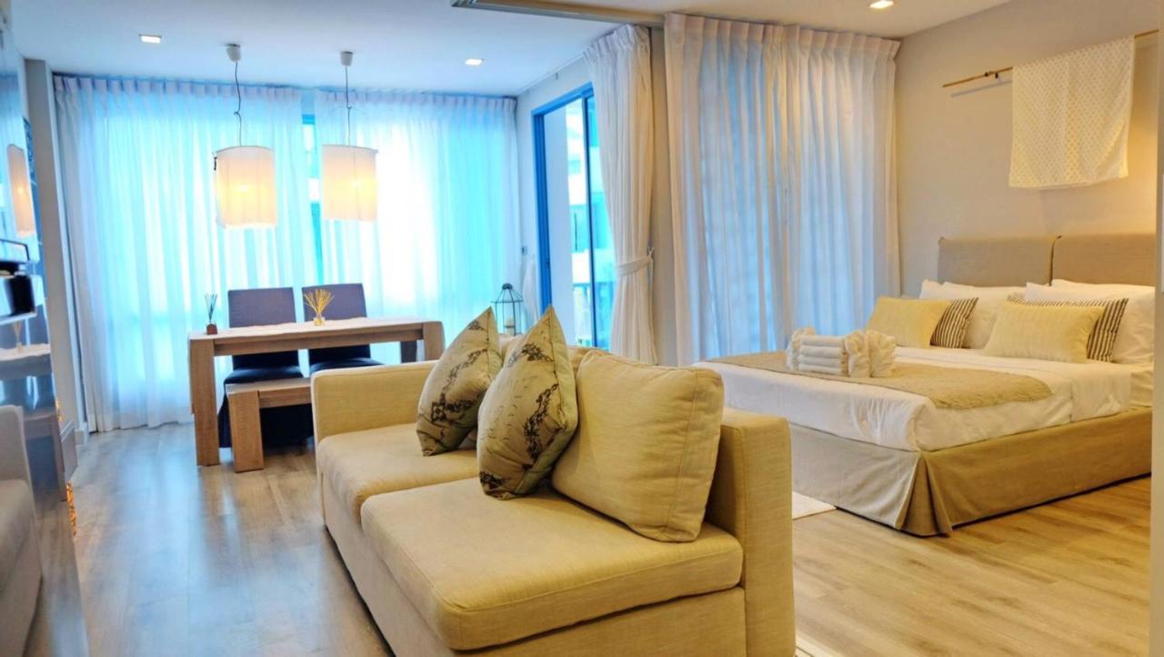 The Crest Santora Hua Hin Apartment Exterior photo