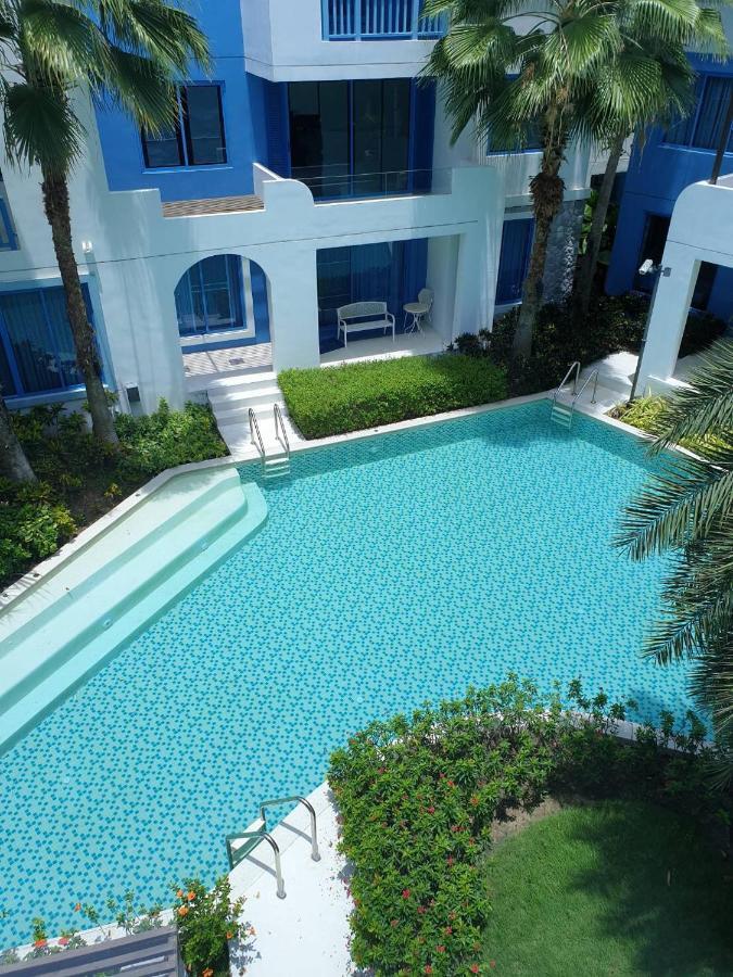 The Crest Santora Hua Hin Apartment Exterior photo